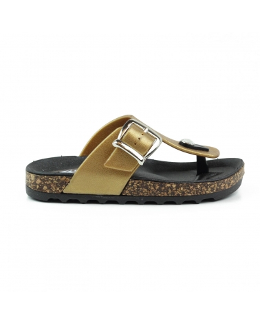 girl and boy Sandals XTI 52457 G  ORO