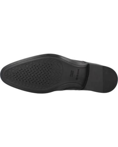 Sapatos GEOX  de Homem ZAPATOS DE VESTIR HOMBRE MODELO U IACOPO COLOR NEGRO  C9999
