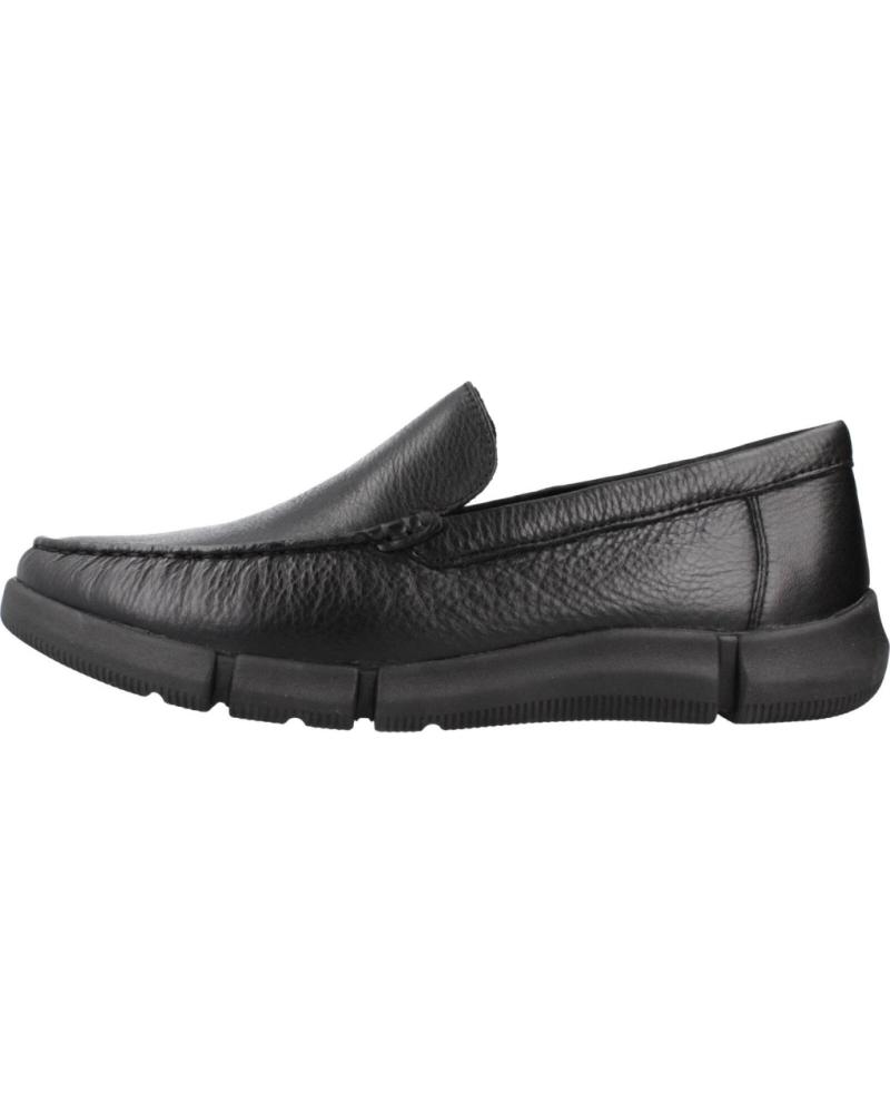Zapatos GEOX  de Hombre MOCASINES HOMBRE MODELO U ADACTER M COLOR NEGRO  C9999
