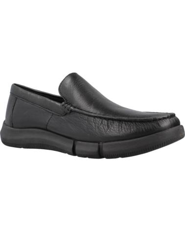 Zapatos GEOX  de Hombre MOCASINES HOMBRE MODELO U ADACTER M COLOR NEGRO  C9999