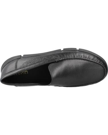 Zapatos GEOX  de Hombre MOCASINES HOMBRE MODELO U ADACTER M COLOR NEGRO  C9999