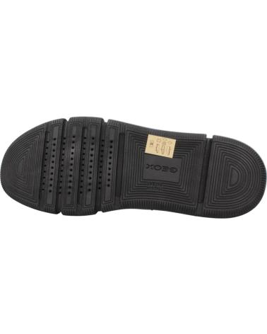 Zapatos GEOX  de Hombre MOCASINES HOMBRE MODELO U ADACTER M COLOR NEGRO  C9999