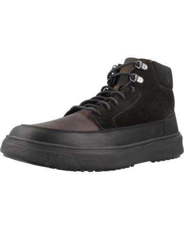 Bottines GEOX  pour Homme BOTINES HOMBRE MODELO U CERVINO COLOR MARRON  C0196
