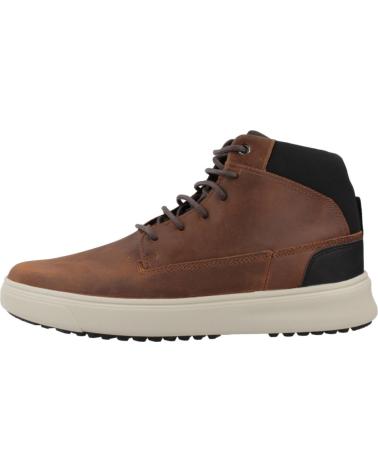Man Mid boots GEOX BOTINES HOMBRE MODELO U CERVINO COLOR MARRON  C6002