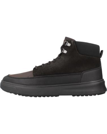Man Mid boots GEOX BOTINES HOMBRE MODELO U CERVINO COLOR MARRON  C6009