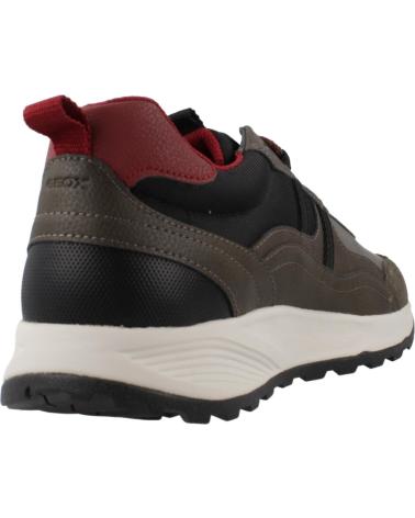 Sneaker für Herren GEOX ZAPATILLAS HOMBRE MODELO U TERRESTRE COLOR VERDE C0498 MILITAR