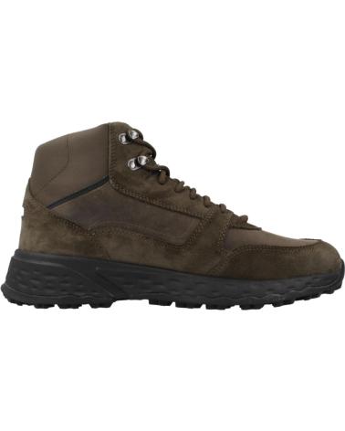 Botines GEOX  de Hombre BOTINES HOMBRE MODELO U STERRATO COLOR VERDE  C3009