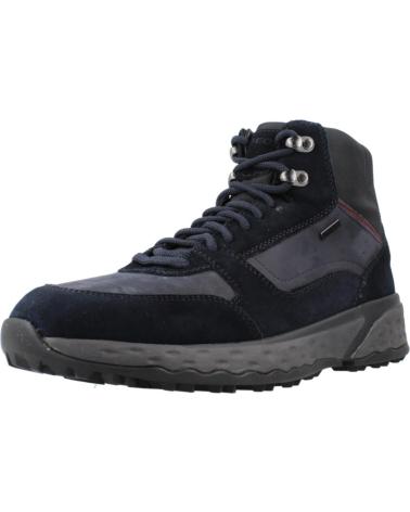 Botins GEOX  de Homem BOTINES HOMBRE MODELO U STERRATO COLOR AZUL  C4002