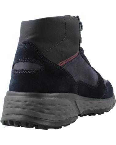 Botins GEOX  de Homem BOTINES HOMBRE MODELO U STERRATO COLOR AZUL  C4002