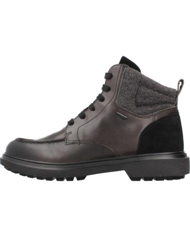 Botins GEOX  de Homem ZAPATILLAS HOMBRE MODELO U FALORIA COLOR NEGRO  C9999