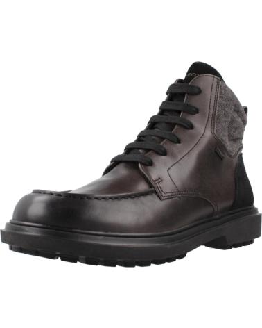 Botins GEOX  de Homem ZAPATILLAS HOMBRE MODELO U FALORIA COLOR NEGRO  C9999