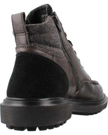 Botins GEOX  de Homem ZAPATILLAS HOMBRE MODELO U FALORIA COLOR NEGRO  C9999
