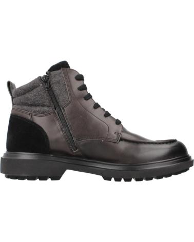 Botins GEOX  de Homem ZAPATILLAS HOMBRE MODELO U FALORIA COLOR NEGRO  C9999