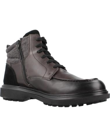 Botins GEOX  de Homem ZAPATILLAS HOMBRE MODELO U FALORIA COLOR NEGRO  C9999