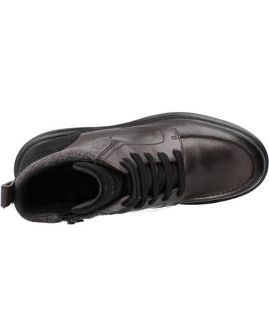 Botins GEOX  de Homem ZAPATILLAS HOMBRE MODELO U FALORIA COLOR NEGRO  C9999