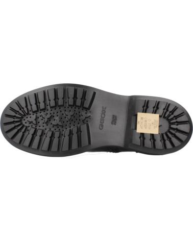 Botins GEOX  de Homem ZAPATILLAS HOMBRE MODELO U FALORIA COLOR NEGRO  C9999