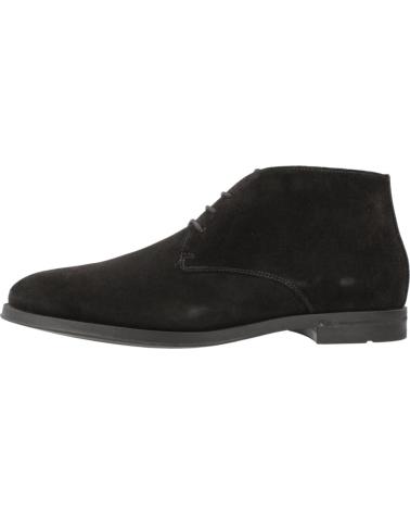 Man Mid boots GEOX BOTINES HOMBRE MODELO U DECIO COLOR MARRON  C6024