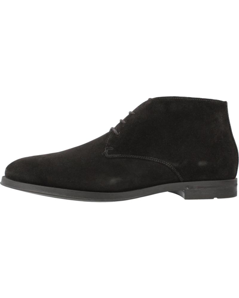 Man Mid boots GEOX BOTINES HOMBRE MODELO U DECIO COLOR MARRON  C6024