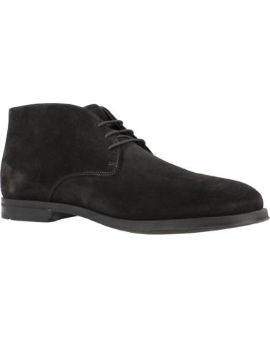 Man Mid boots GEOX BOTINES HOMBRE MODELO U DECIO COLOR MARRON  C6024