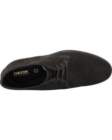 Man Mid boots GEOX BOTINES HOMBRE MODELO U DECIO COLOR MARRON  C6024