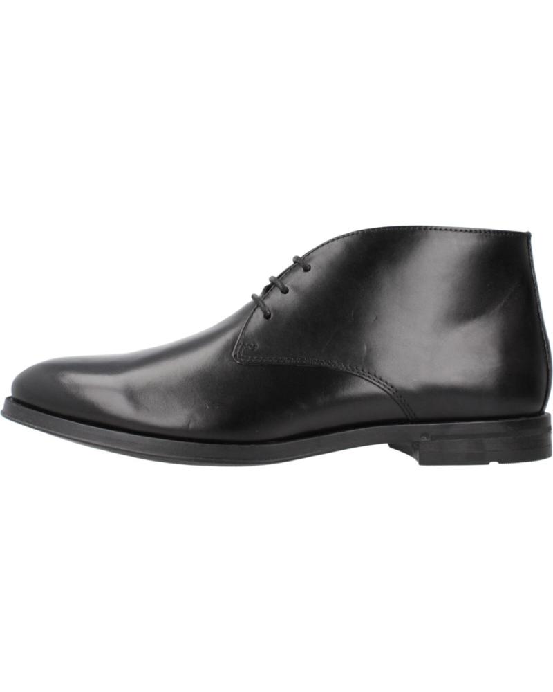 Zapatos GEOX de Hombre ZAPATOS DE VESTIR HOMBRE MODELO U DECIO COLOR NEGRO C9999 Zapatos GEOX de Hombre ZAPATOS DE VESTIR HOMBRE MODELO U DECIO COLOR NEGRO C9999