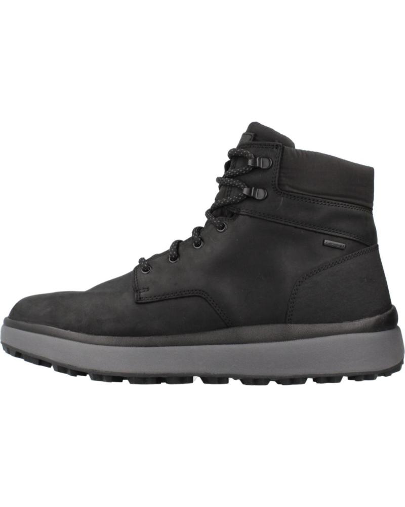 BOTTINES GEOX U GRANITO GRIP B HOMME NOIR C9999 C9999