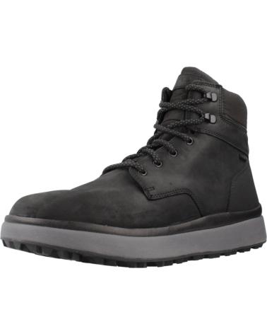 BOTTINES GEOX U GRANITO GRIP B HOMME NOIR C9999 C9999