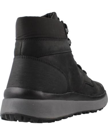 BOTTINES GEOX U GRANITO GRIP B HOMME NOIR C9999 C9999