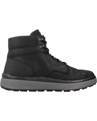 BOTTINES GEOX U GRANITO GRIP B HOMME NOIR C9999 C9999