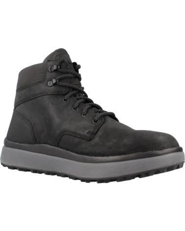 BOTTINES GEOX U GRANITO GRIP B HOMME NOIR C9999 C9999