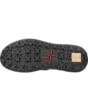 BOTTINES GEOX U GRANITO GRIP B HOMME NOIR C9999 C9999