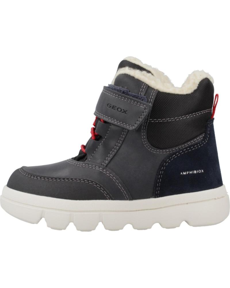 Botins Geox Botas NiÃ±o Geox Outlet Botins De Niño GEOX BOTAS NINO