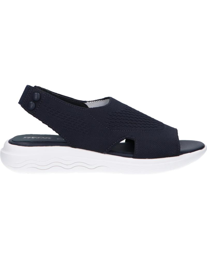 Sandalias GEOX  de Mujer D25SVD 0006K D SPHERICA  C4002 NAVY