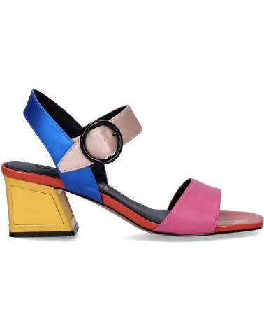 Sandálias EXE  de Mulher SANDALIA EXE LUISA 515  FUCSIA