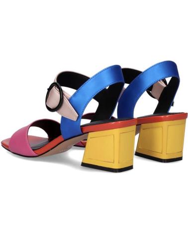 Sandálias EXE  de Mulher SANDALIA EXE LUISA 515  FUCSIA