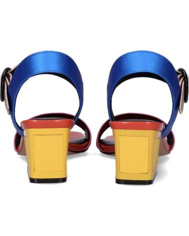 Sandálias EXE  de Mulher SANDALIA EXE LUISA 515  FUCSIA