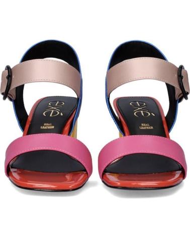 Sandálias EXE  de Mulher SANDALIA EXE LUISA 515  FUCSIA