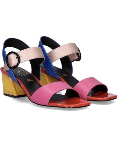 Sandálias EXE  de Mulher SANDALIA EXE LUISA 515  FUCSIA