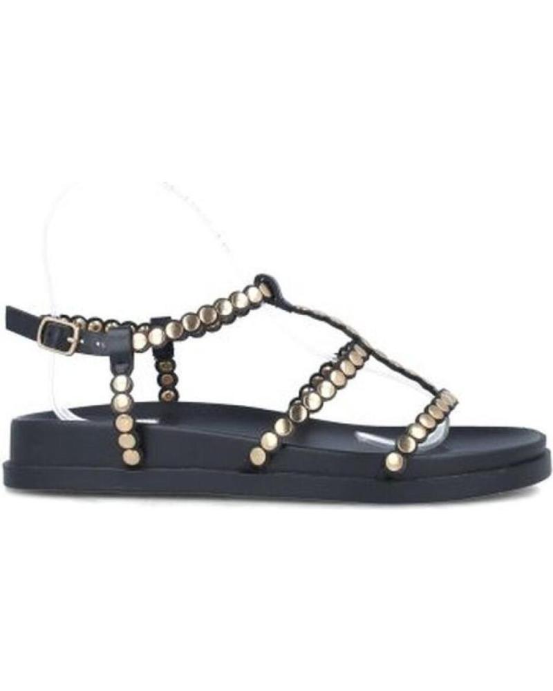 Woman Sandals MENBUR SANDALIAS LUA  NEGRO