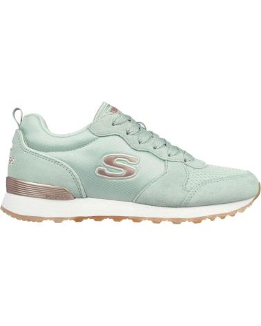 Deportivas de Mujer y Niña SKECHERS DEPORTIVOS FITNESS OG 85 VARIOS 111 MENTA VERDE