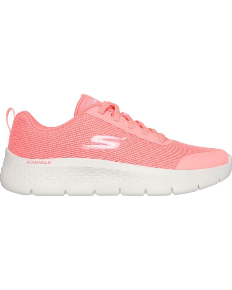 Sportschuhe SKECHERS  für Damen DEPORTIVAS GO WALK® FLEX - VIV  ROSA
