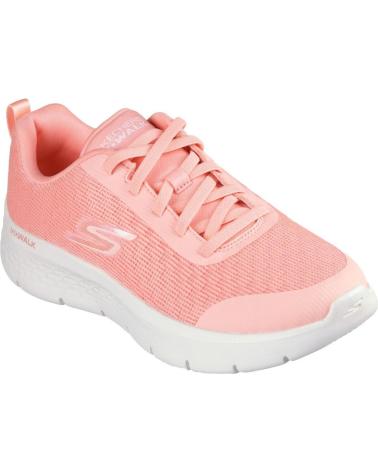Sportschuhe SKECHERS  für Damen DEPORTIVAS GO WALK® FLEX - VIV  ROSA