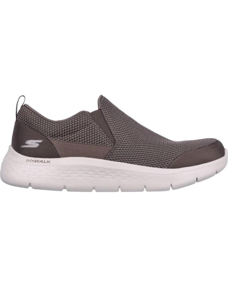 Skechers hombre sin cordones cheap
