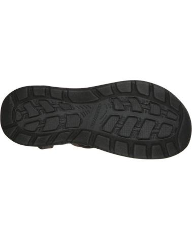 Sandalen SKECHERS  für Herren SANDALIAS ARCH FIT MOTLET SD V  MARRóN