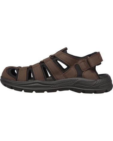 Sandalen SKECHERS  für Herren SANDALIAS ARCH FIT MOTLET SD V  MARRóN