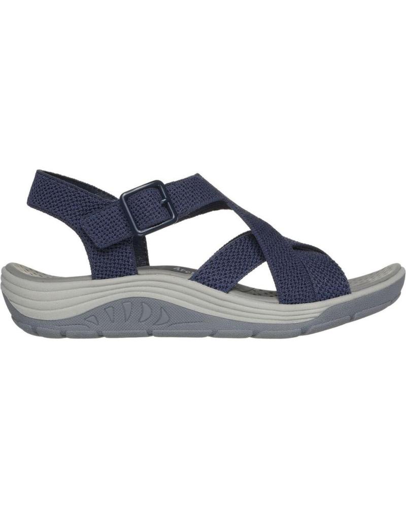 Sandalen SKECHERS  für Damen SANDALIAS REGGAE CUP  MARINO