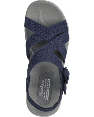 Sandalen SKECHERS  für Damen SANDALIAS REGGAE CUP  MARINO
