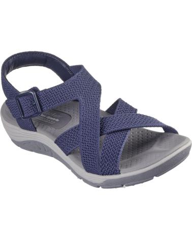 Sandalen SKECHERS  für Damen SANDALIAS REGGAE CUP  MARINO