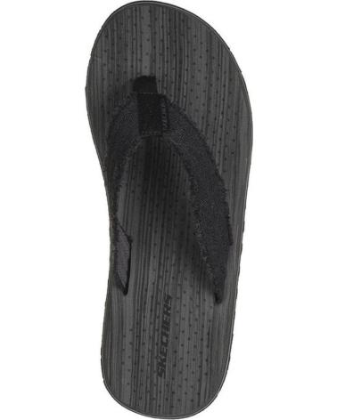 Tongs SKECHERS  pour Homme SANDALIAS PATINO MARLEE  NEGRO