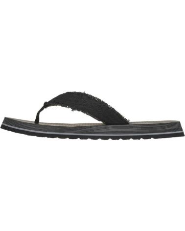 Tongs SKECHERS  pour Homme SANDALIAS PATINO MARLEE  NEGRO